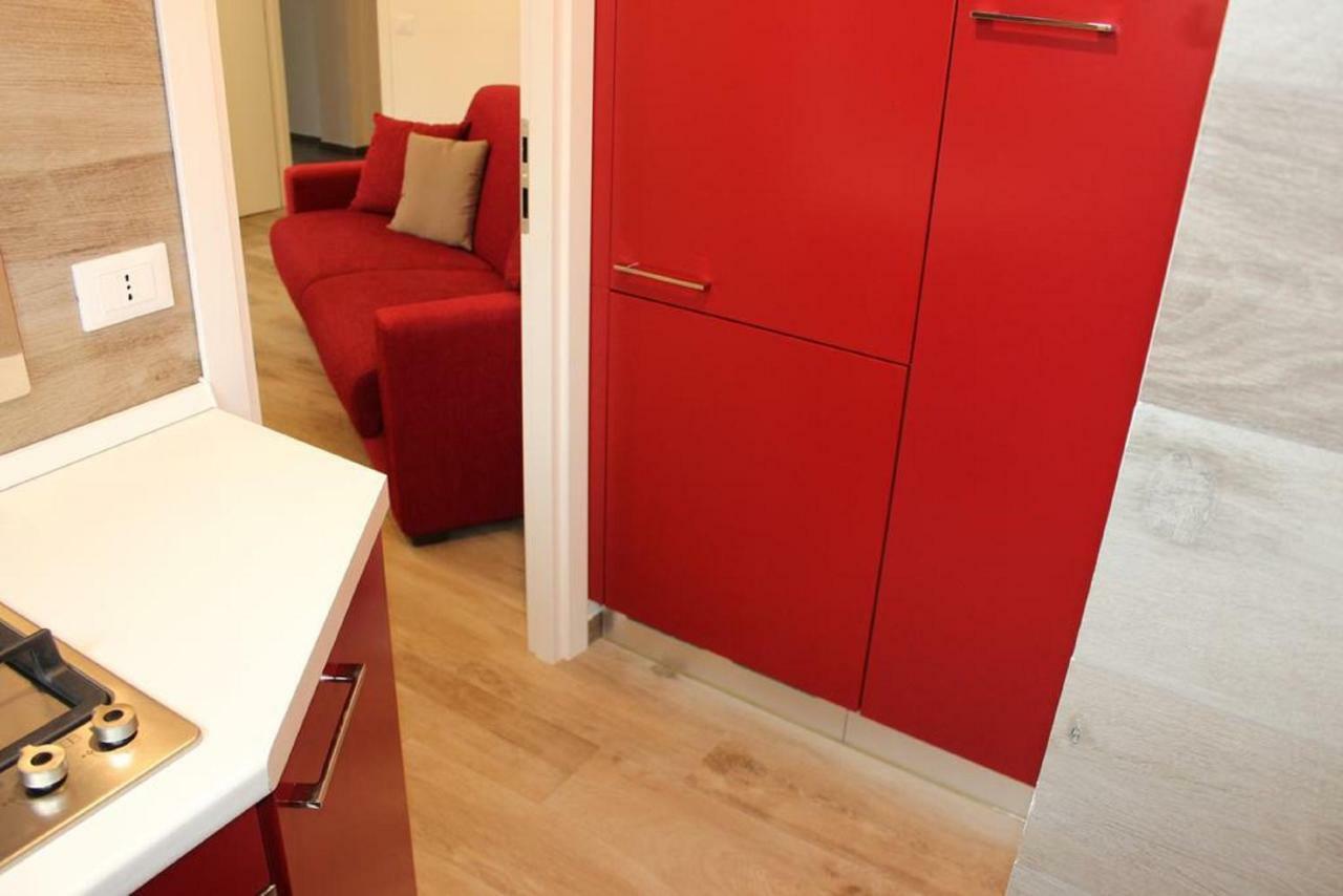 Light & Colours Apartment Bologna Ngoại thất bức ảnh
